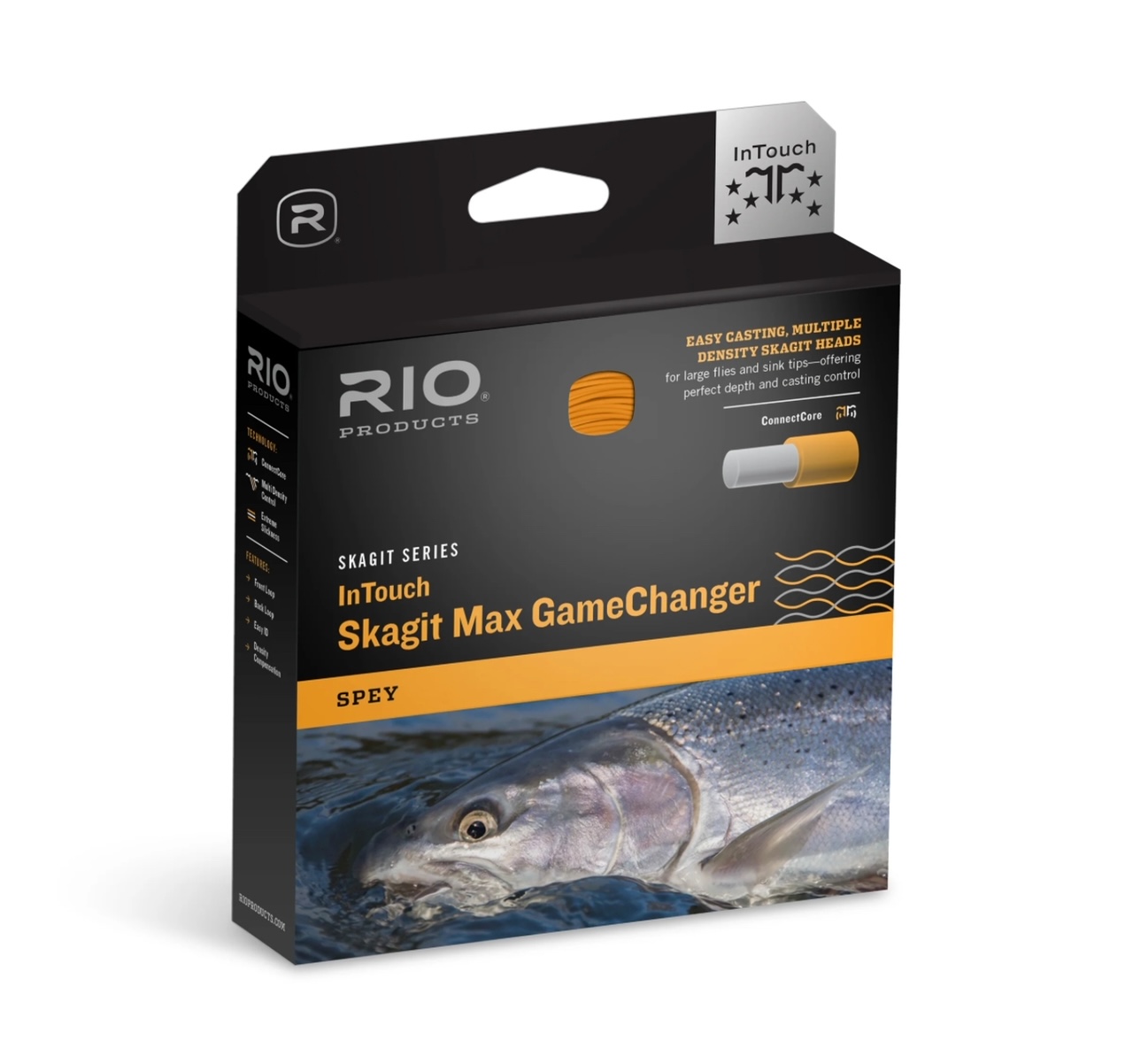 Rio Products Elite Skagit Max GameChanger